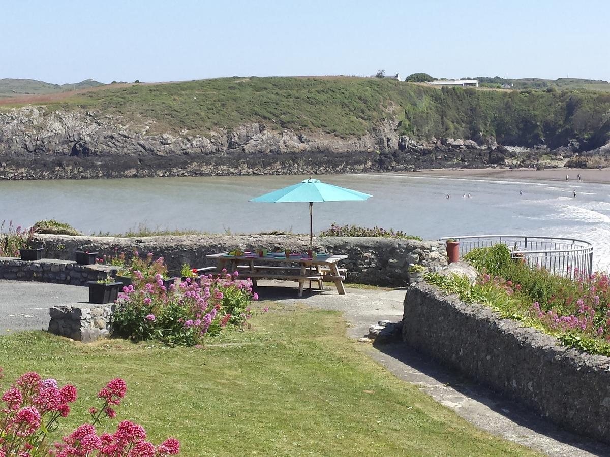 Villa Angorfa Cemaes Exterior foto