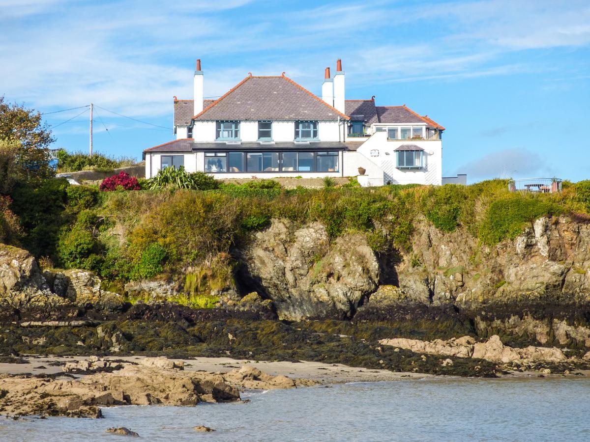 Villa Angorfa Cemaes Exterior foto